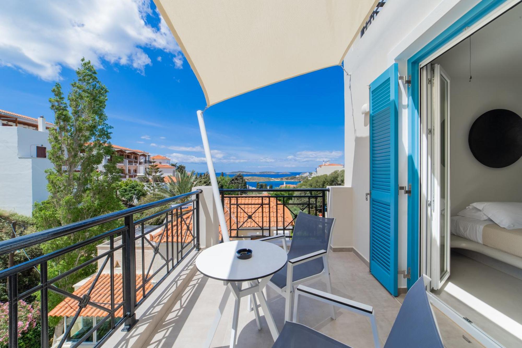 Andros Utopia Batsi  Exterior photo