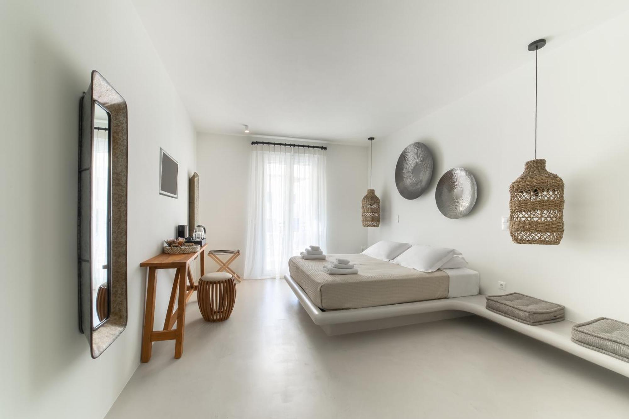 Andros Utopia Batsi  Exterior photo